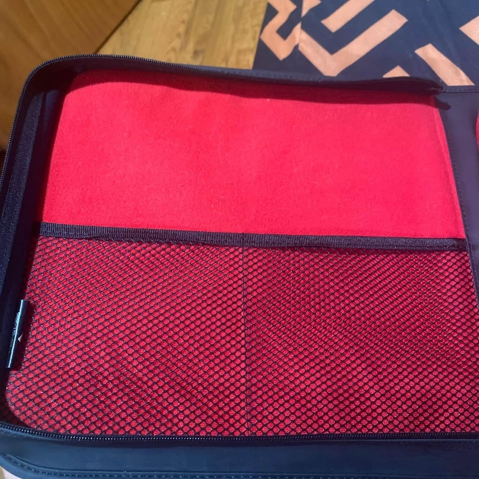 100 Disc CD DVD Organizer Holder - photo 5