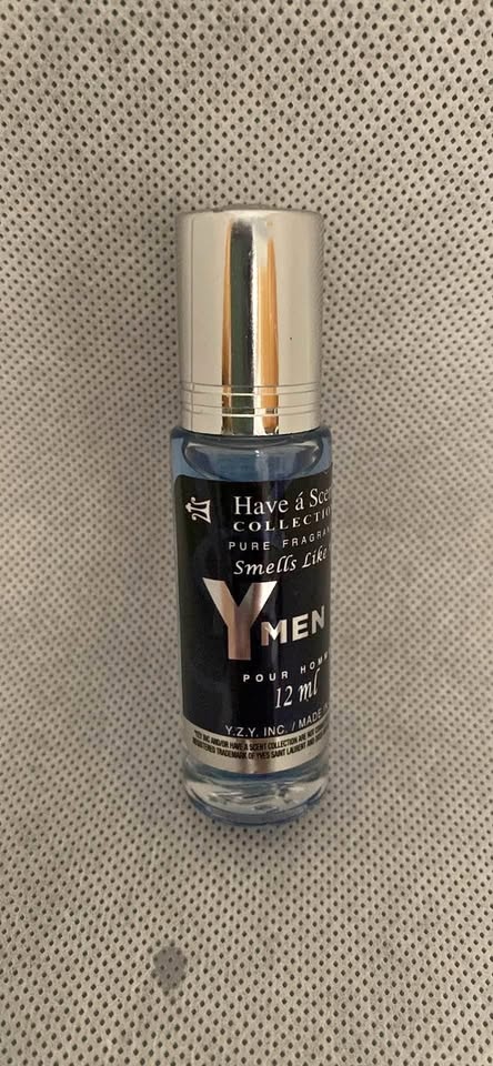 Ymen 12ml Men