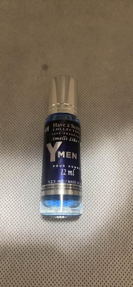 Ymen 12ml Men - photo 2