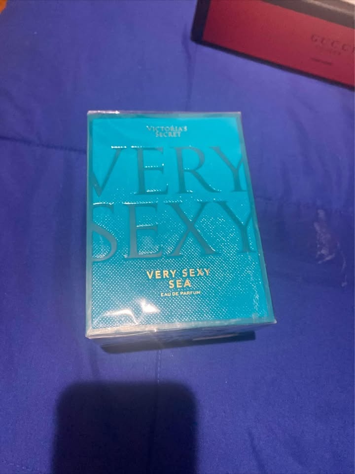 Victoria's Secret Very Sexy Sea Eau De Parfum 50ml New