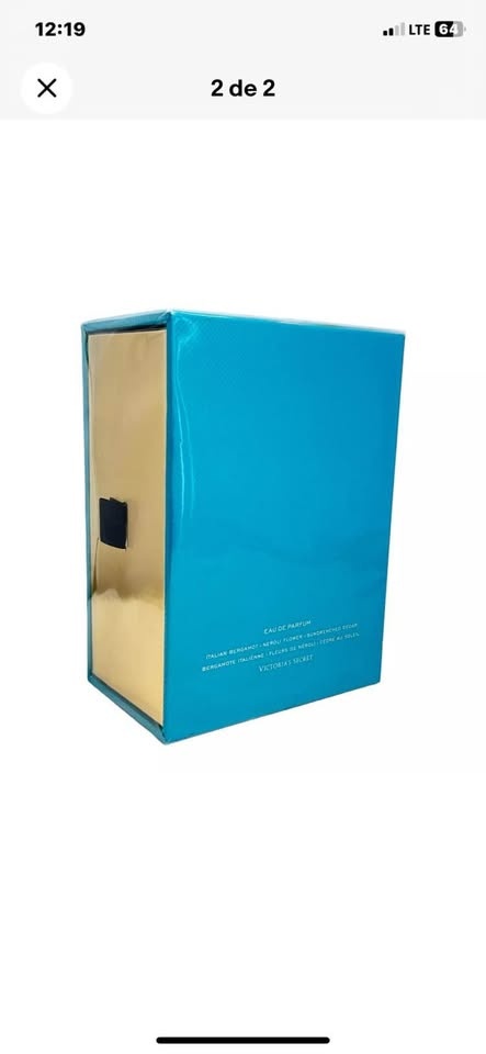Victoria's Secret Very Sexy Sea Eau De Parfum 50ml New - photo 2
