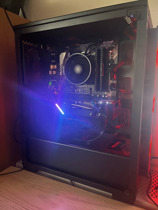Gaming PC 1440p