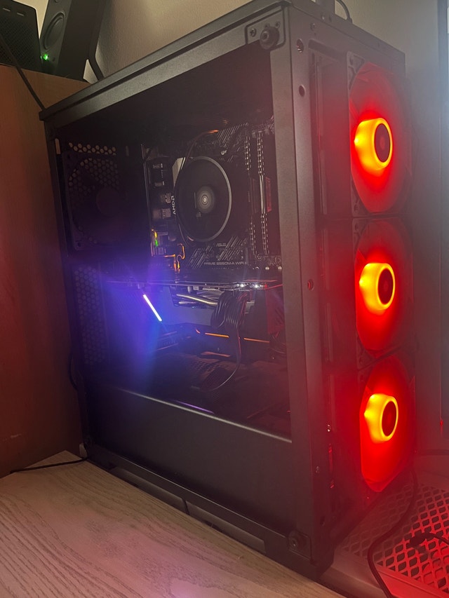 Gaming PC 1440p - photo 2