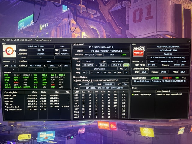 Gaming PC 1440p - photo 3