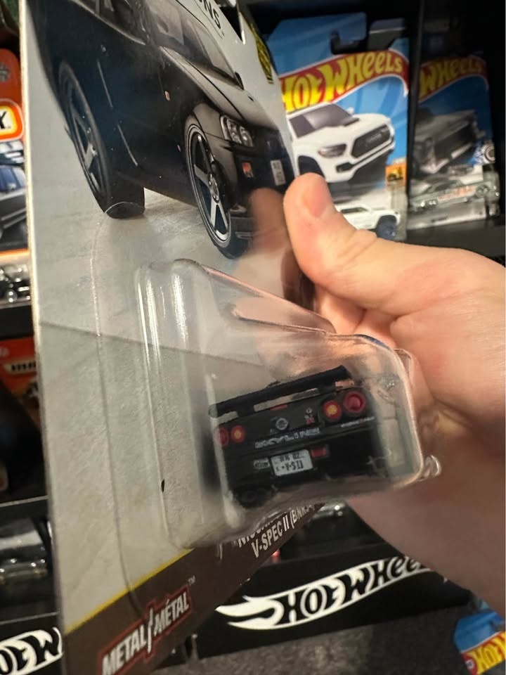 Hot wheels CHASE Timeless icons set . - photo 4
