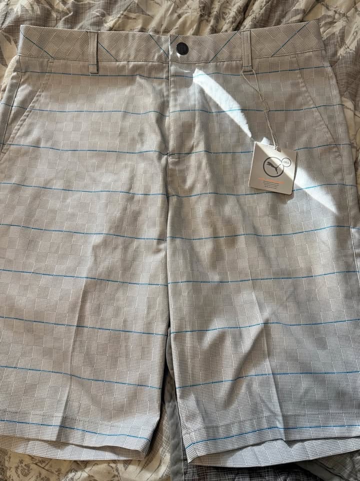 Puma Drycell Shorts (Brand New) Size 34