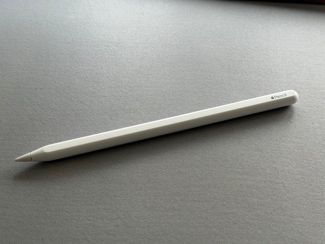 Apple Pencil 2nd Generation Perfect Condition