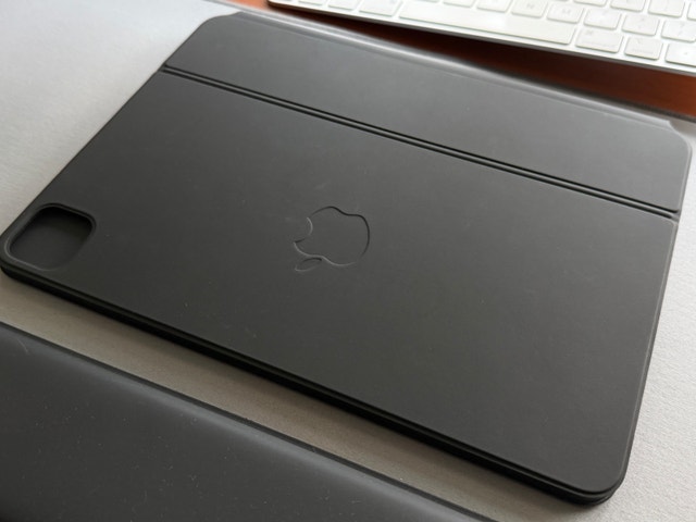 iPad Pro 11 M2 Apple Magic Keyboard - photo 4