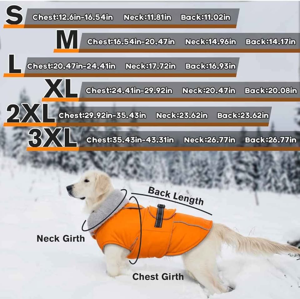 Warm Dog Coat - photo 2