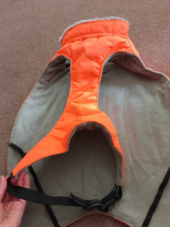 Warm Dog Coat - photo 3