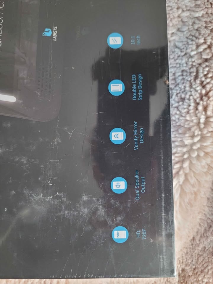 Magic mirror HM1 - photo 4