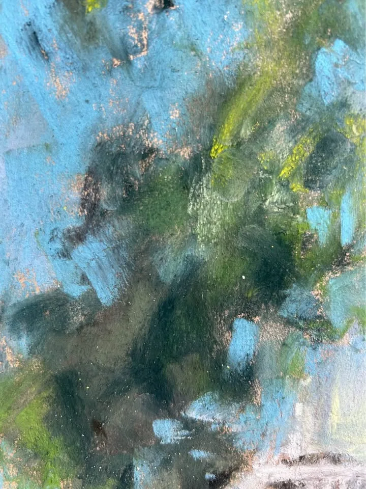 Lonsdale Original Pastel Painting image indicator(3)