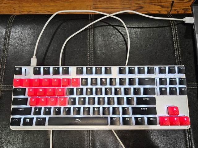 G.SKILL USB KM360 Keyboard