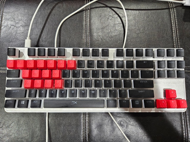 G.SKILL USB KM360 Keyboard - photo 3
