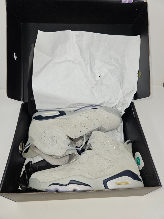 Jordan Retro 6 Georgetown