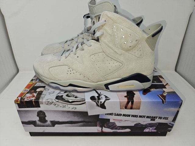 Jordan Retro 6 Georgetown - photo 3