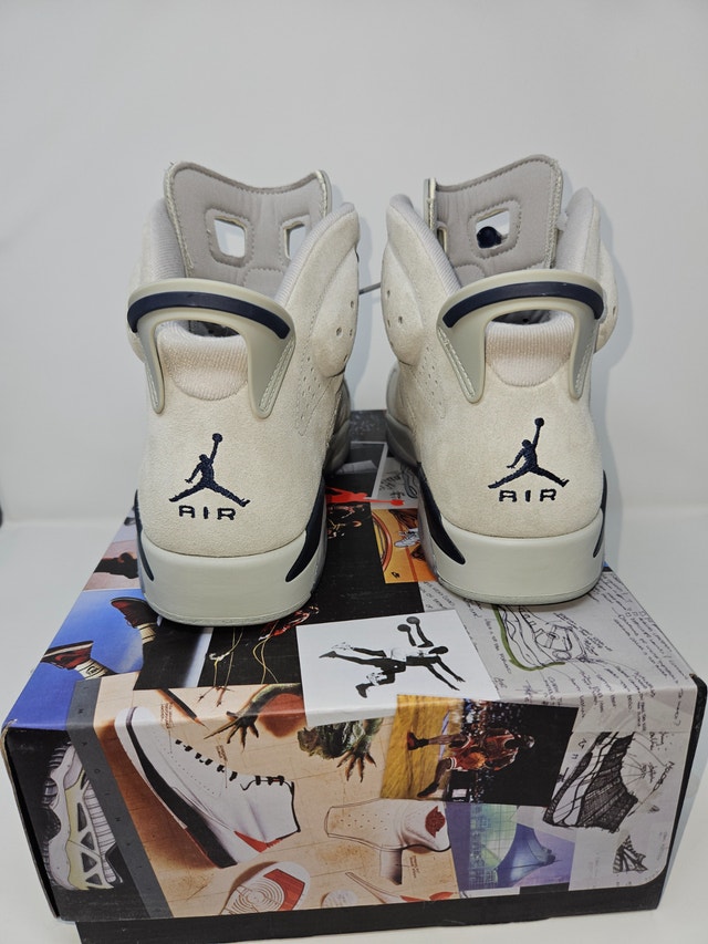 Jordan Retro 6 Georgetown - photo 4