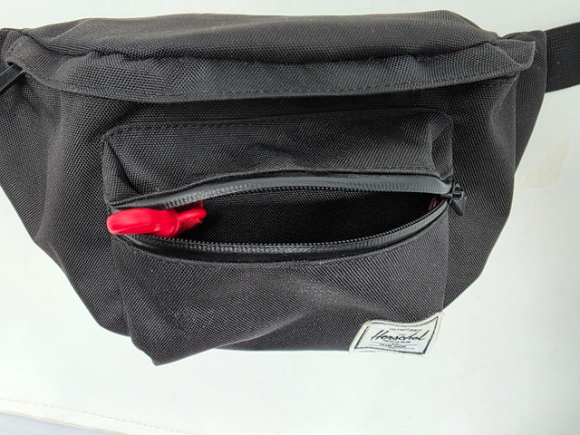 Herschel pop quiz hip pack - photo 2