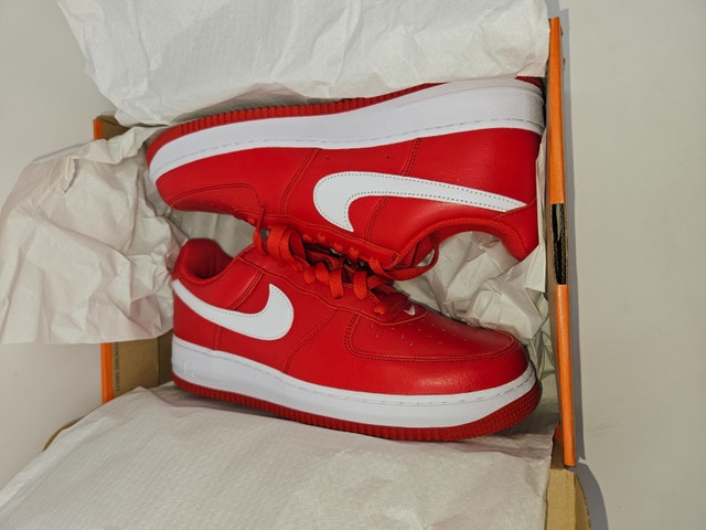 Nike Air Force 1 Low Retro QS