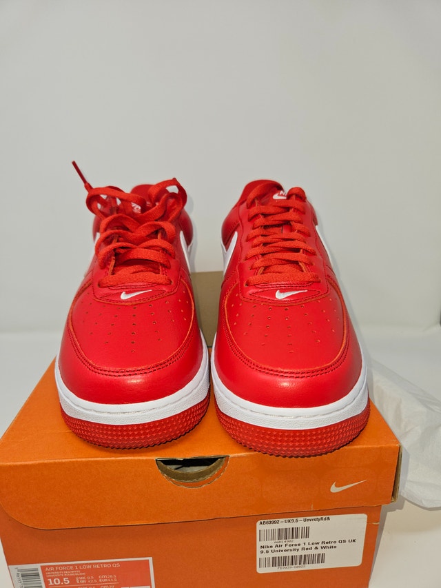 Nike Air Force 1 Low Retro QS - photo 3