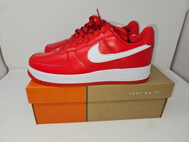 Nike Air Force 1 Low Retro QS - photo 4