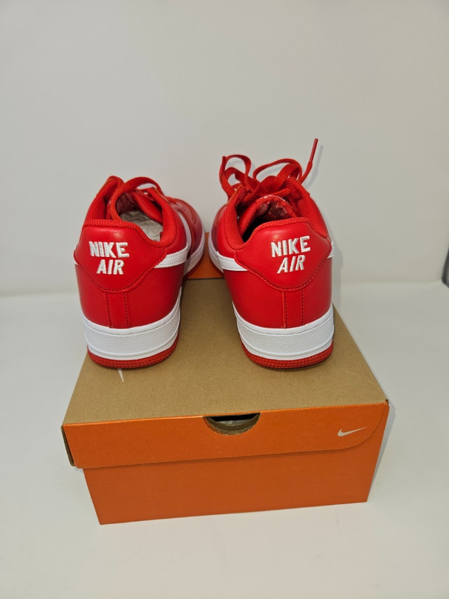 Nike Air Force 1 Low Retro QS - photo 5