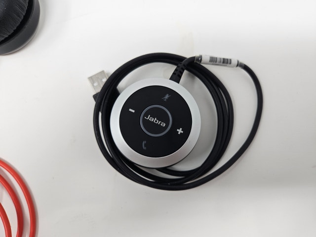 Jabra Evolve 40 Stereo/Mono Headset - photo 3
