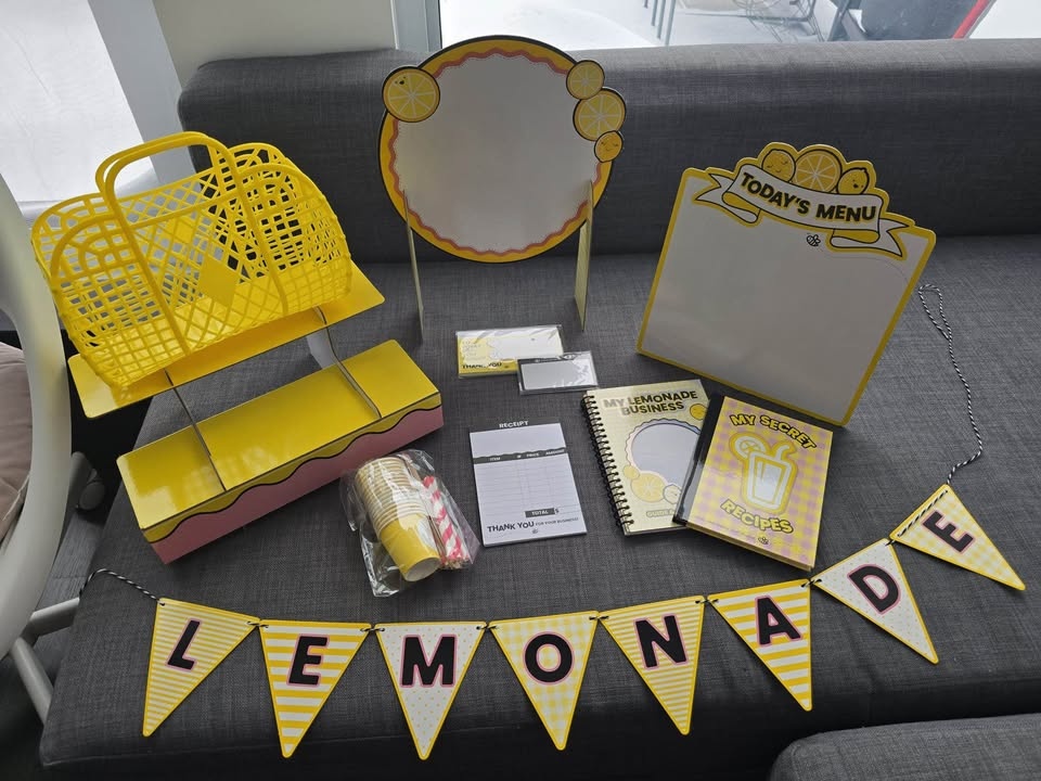 Lemonade Stand Game - photo 2