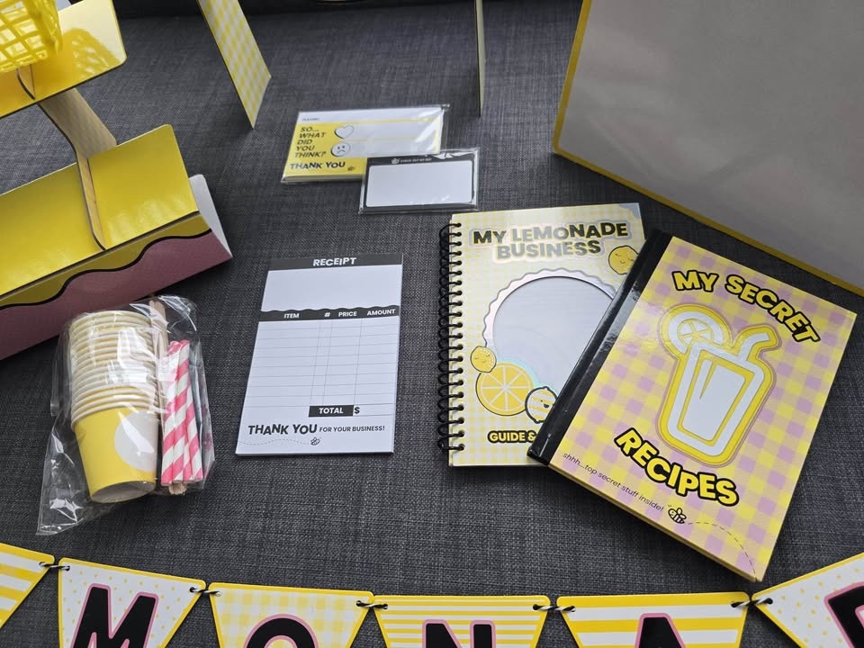 Lemonade Stand Game - photo 3