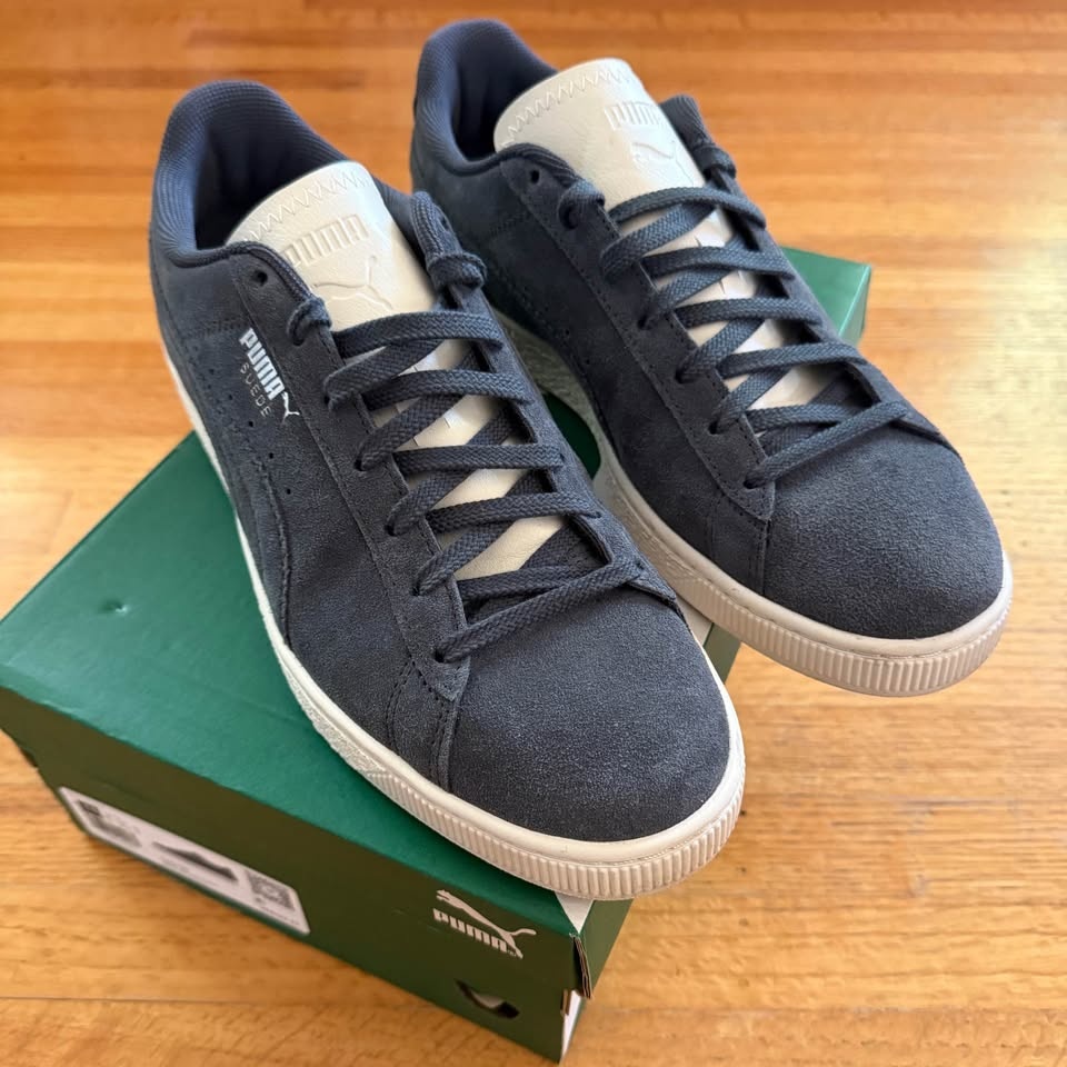 PUMA Suede Premium Classic Men’s US 11 - photo 2