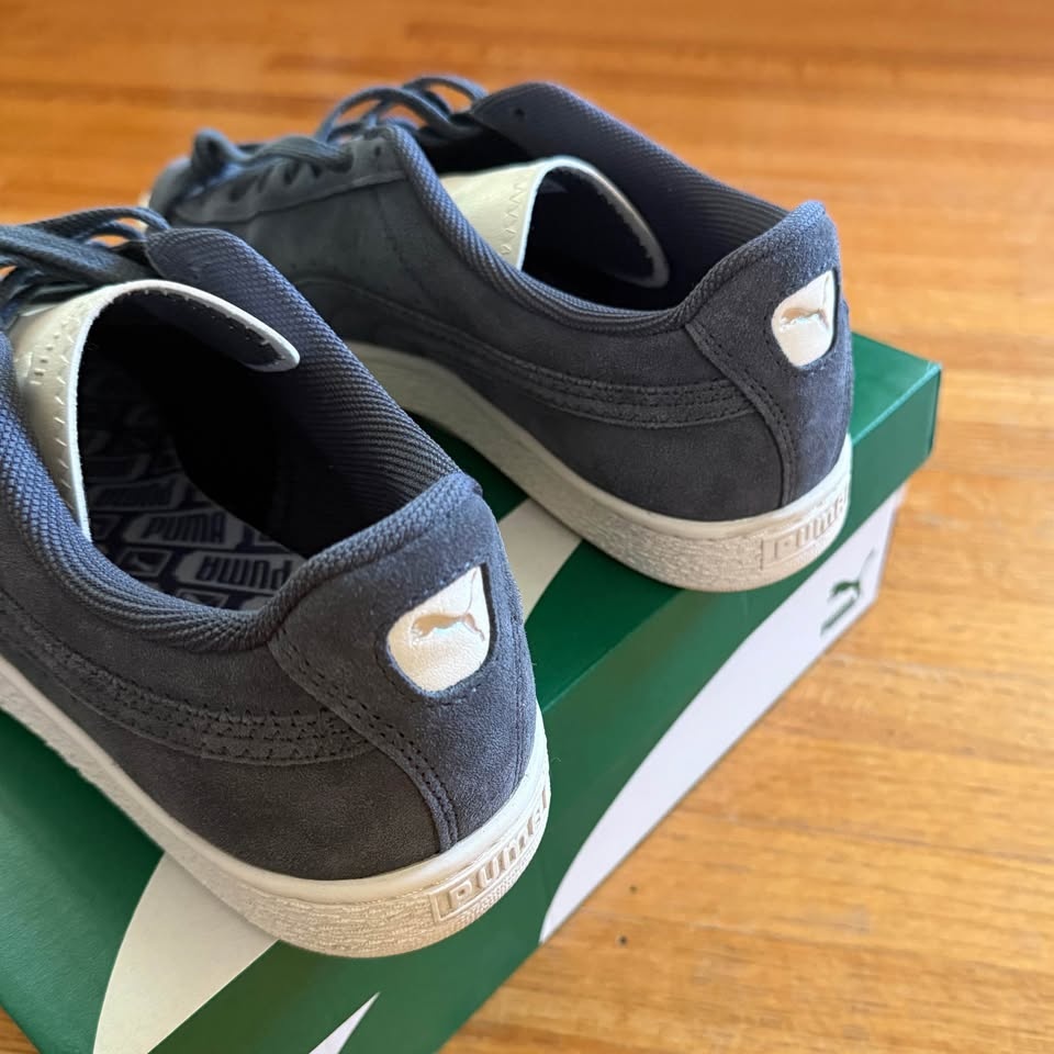 PUMA Suede Premium Classic Men’s US 11 - photo 3