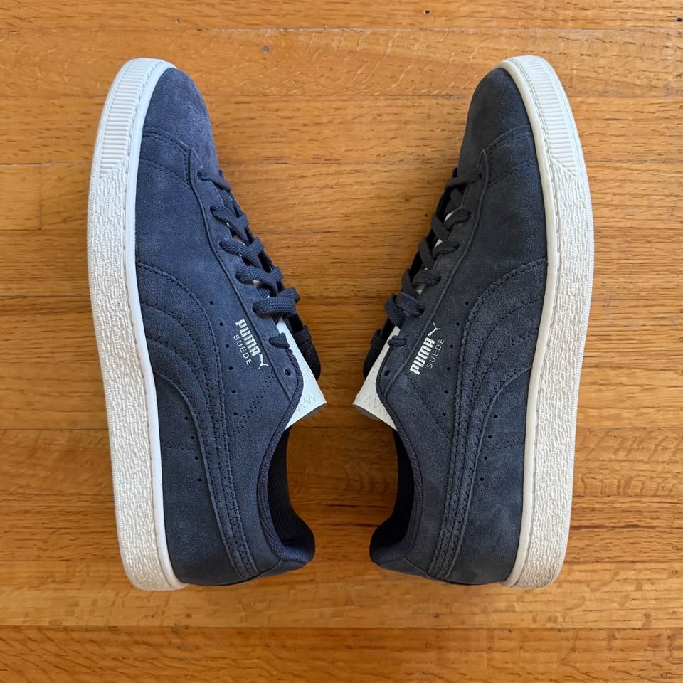 PUMA Suede Premium Classic Men’s US 11 - photo 4