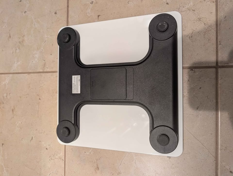 Renpho Smart Body Composition Scale, Batteries Included - photo 2