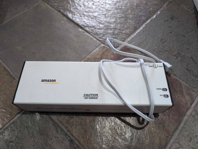 Amazon essentials laminator