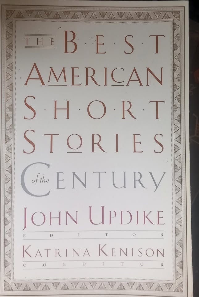 The Best American Short Stories of the Century