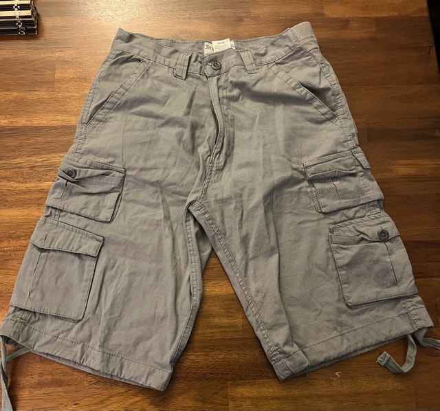 For Him London Shorts