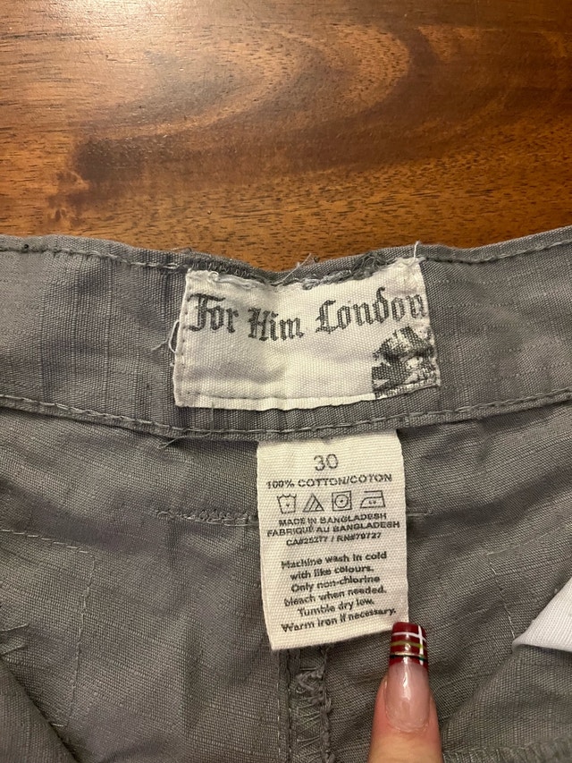 For Him London Shorts - photo 2
