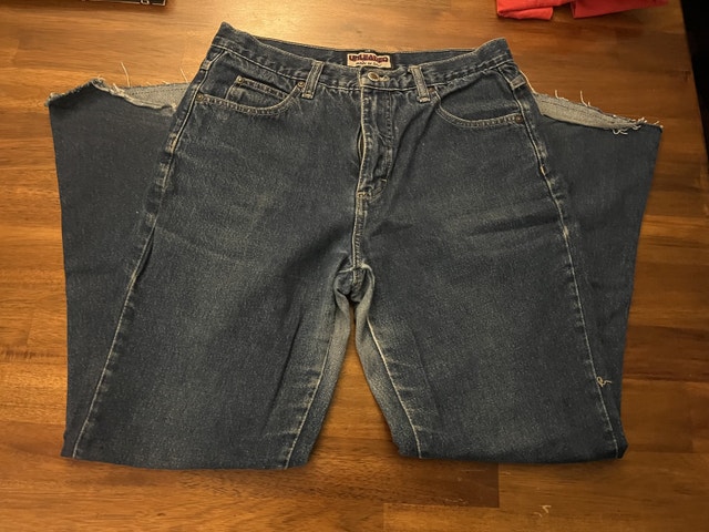 Unleaded Jeans