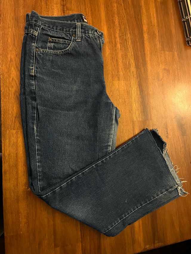 Unleaded Jeans - photo 3