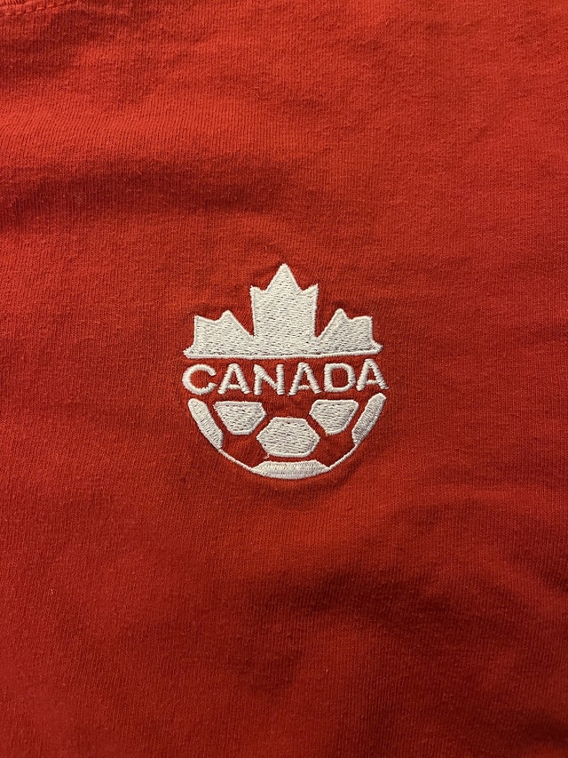 Canada Soccer T-Shirt - photo 2