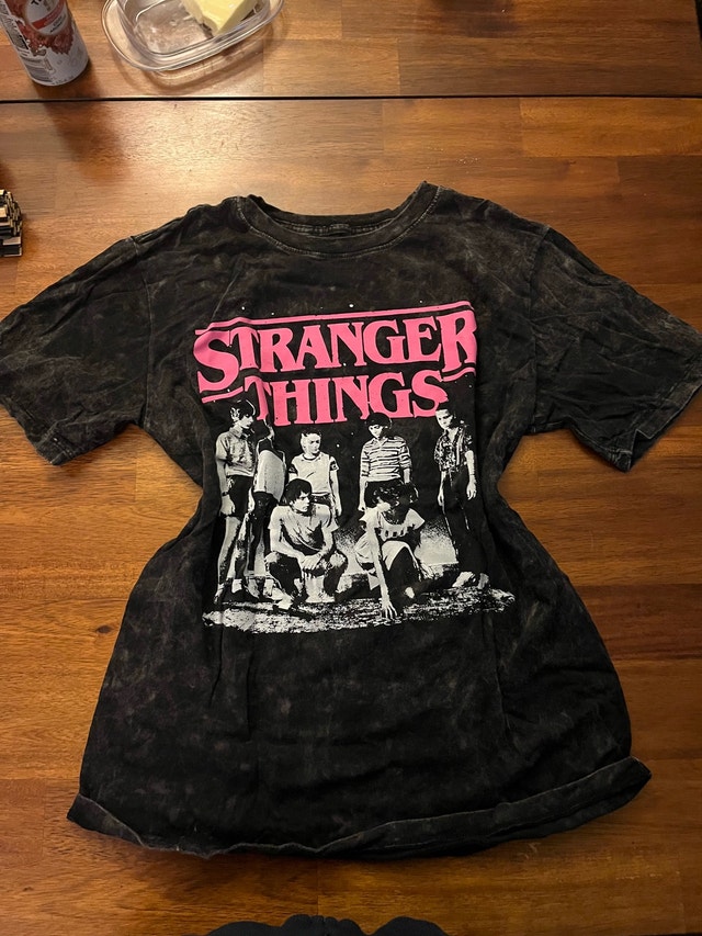 Stranger Things T-Shirt (S)