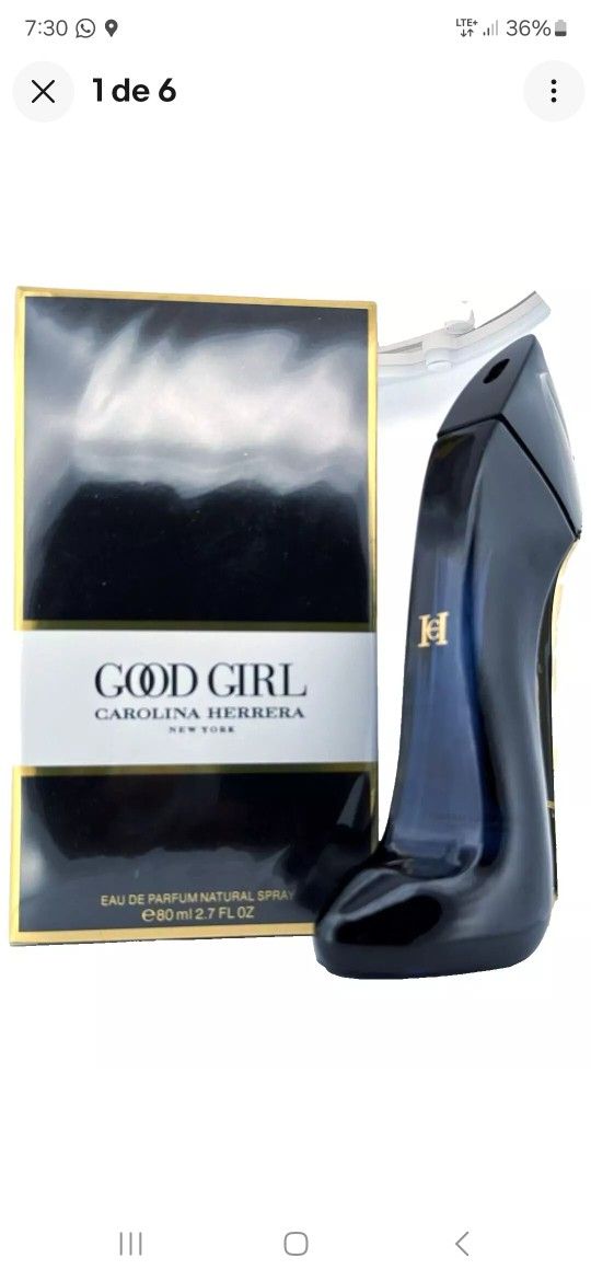 Carolina Herrera Good Girl 2.7 oz / 80 ml Eau de Parfum