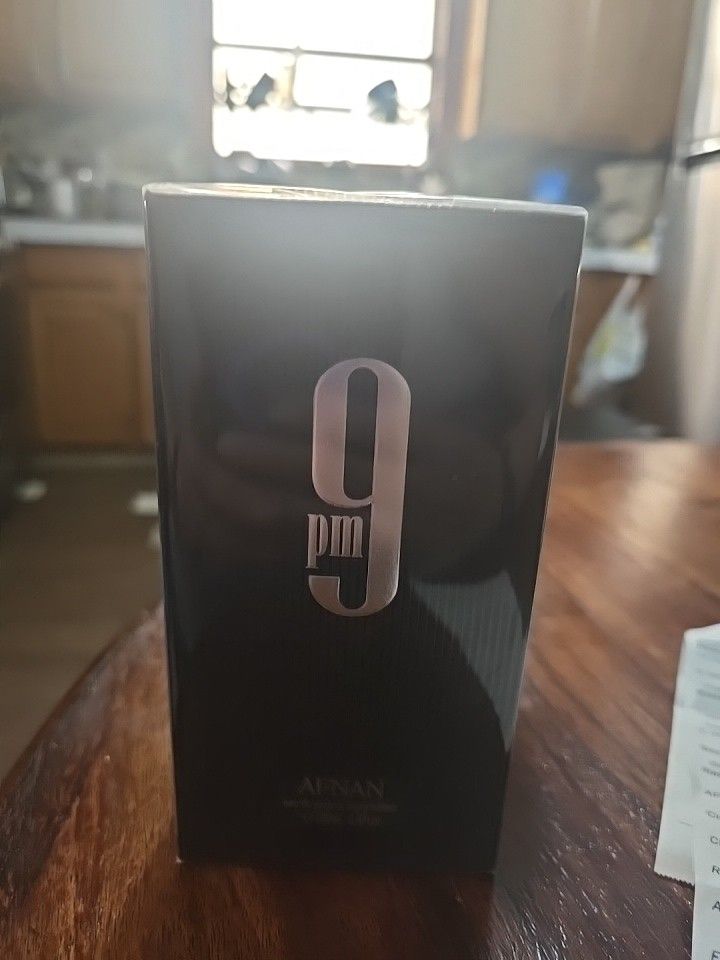 9PM Eau De Parfum 100ml 3.4Fl.oz Hombre - photo 4