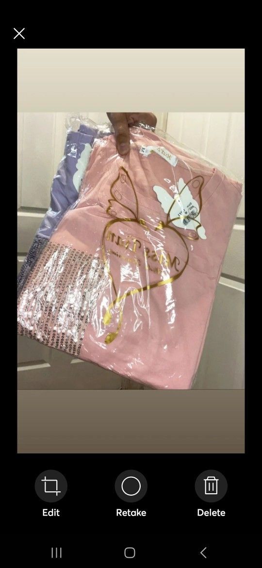 Set ladies sweatshirt - photo 5