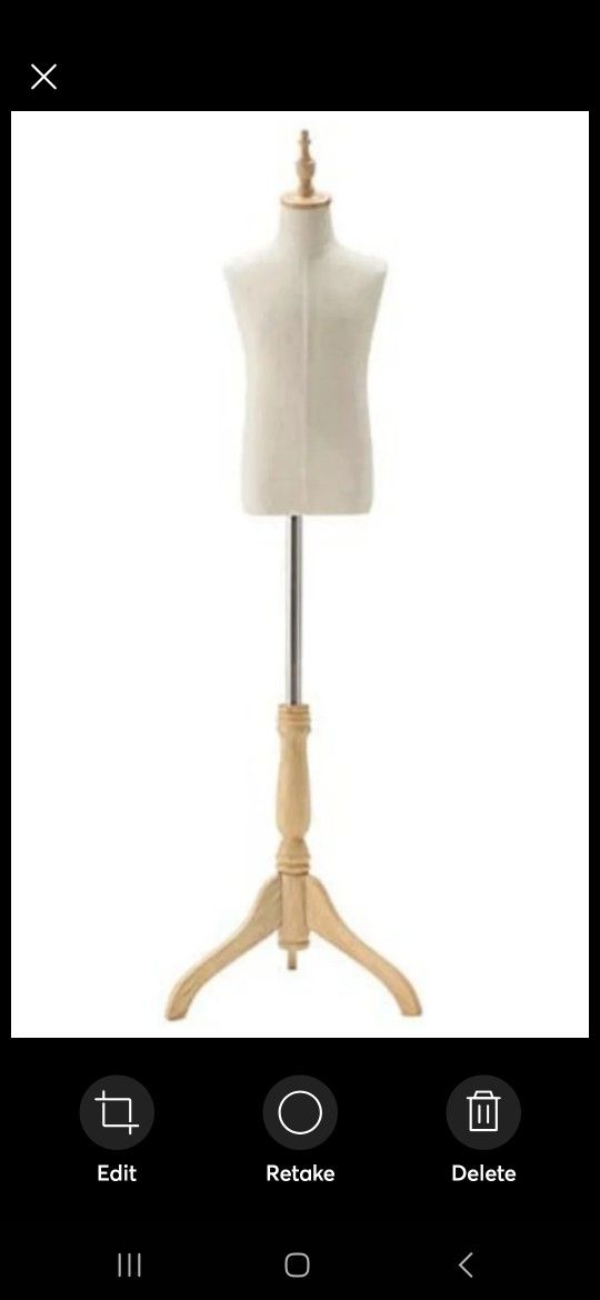 dressmaking mannequins for children - photo 2