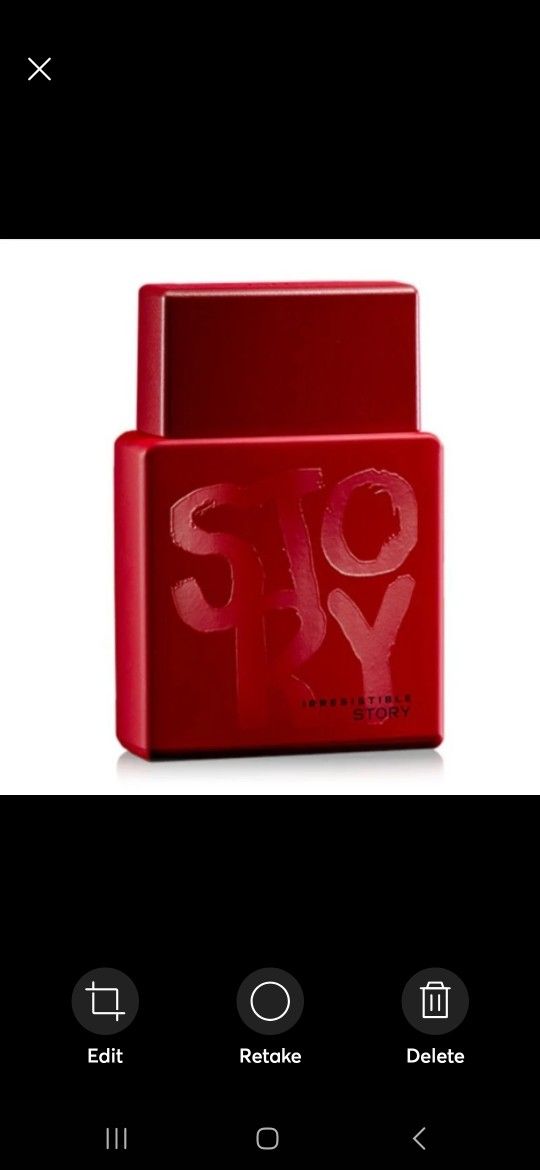 Irresistible Story EDT JAFRA