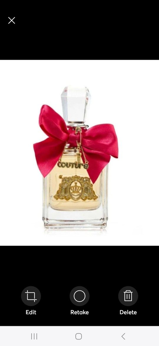 Juicy Couture Viva La Juicy 3.4 Onz EDP
