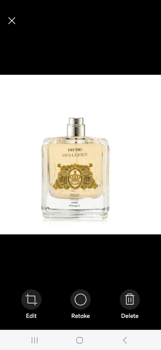 Juicy Couture Viva La Juicy 3.4 Onz EDP - photo 2