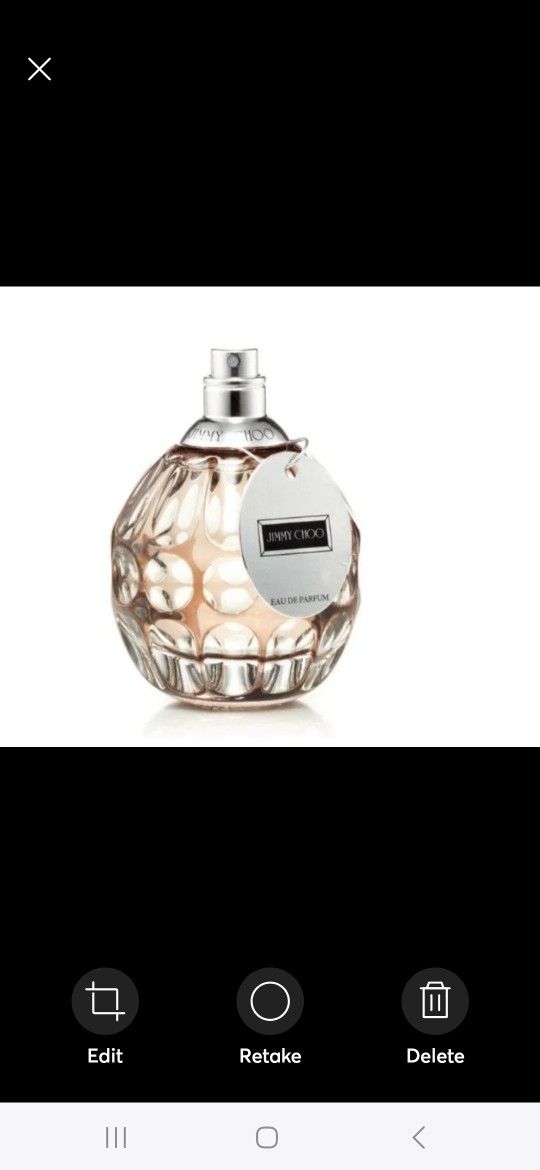 Jimmy Choo Perfume By Jimmy Choo for Women 3.3 Oz EDP - photo 3