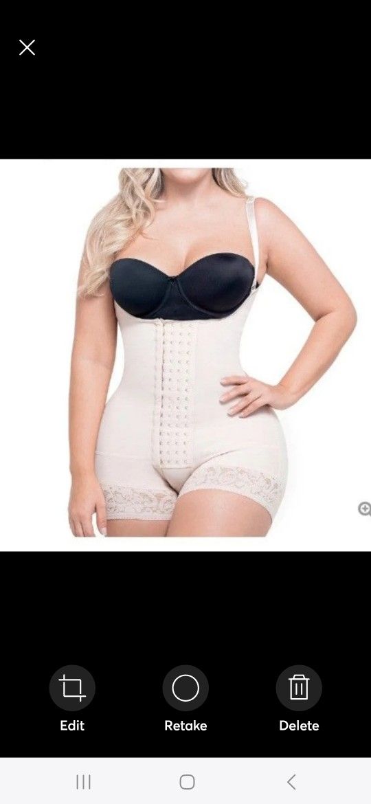 Colombian Butt Lifter Body Shaper 4XL/44 Sonryse